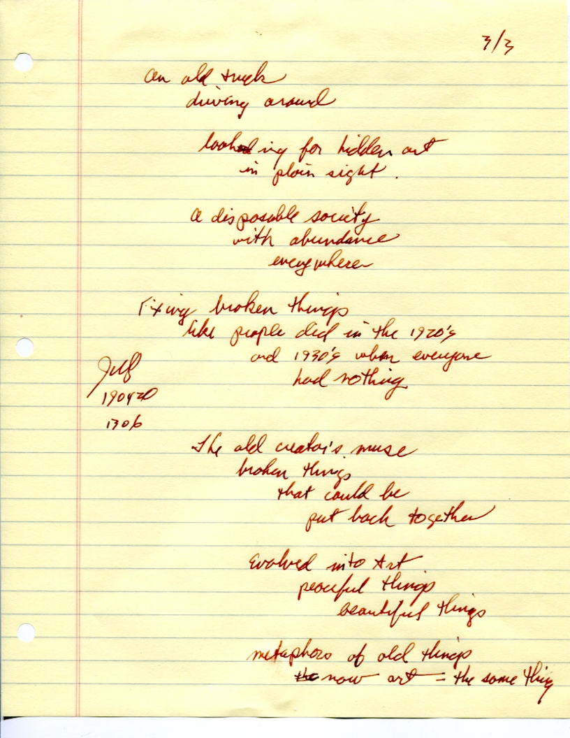 John WorldPeace Poems 2019